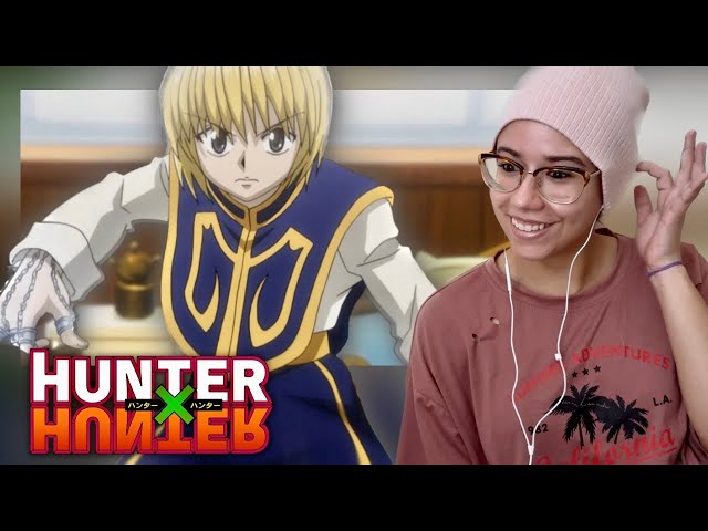Hunter X Hunter 2011 - 39 - Lost in Anime