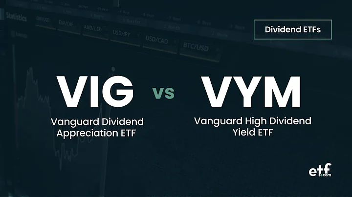 Vanguard ETFs: VIG vs VYM Comparison Guide