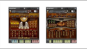 Software Instruments Jugalbandi | Tabla & Dholak