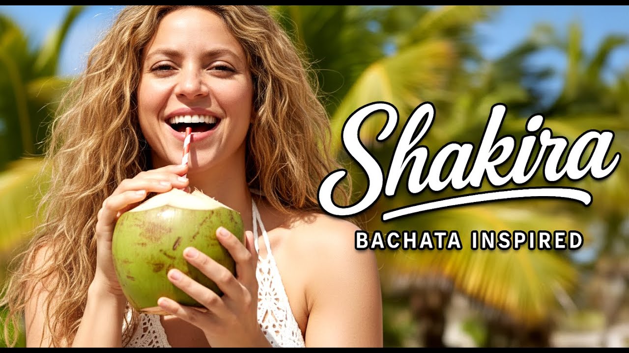 SHAKIRA INSPIRED PLAYLIST FULL MIX 2026 BACHATA SALSA CANCIONES NUEVAS ROMANTICAS