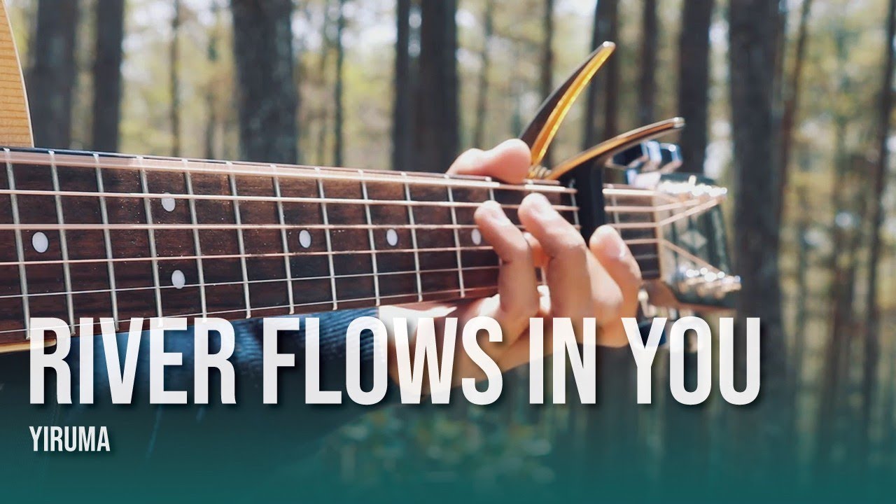 Yiruma - River Flows In You Fingerstyle Tabs, Pdf