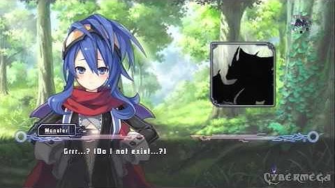 HyperDimension Neptunia - Part 86 Final Events for Nisa and Gust