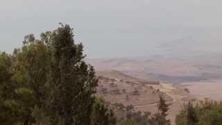Иордания гора Небо