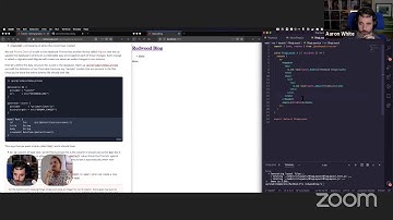 Live Learning RedwoodJS