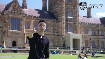 Học gì khi du học Úc ngành Công Nghệ Thông Tin | Tham Quan University of Sydney top 25 thế giới