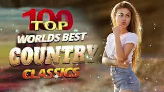 Best Classic Slow Country Love Songs Of All Time Greatest Old Country Music Collection!