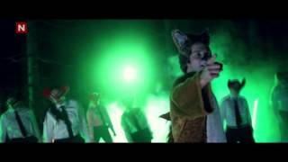 Ylvis - The Fox Backwards What Does The Fox Say Reversed