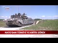 NATO'dan Türkiye'ye Kritik Görev