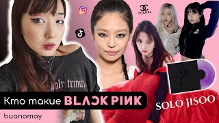 картинка: Что будет с BLACKPINK в 2023? СОЛО ДЖИСУ. Скандалы с JENNIE.