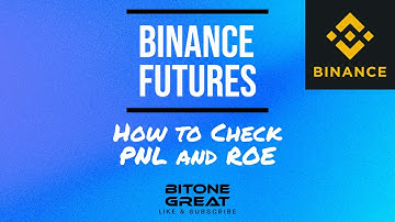 [Binance Futures][Python API] How to check PnL (profit and loss) and ROE (XRPUSDT)