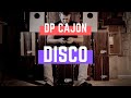 Dp cajon disco rhythm