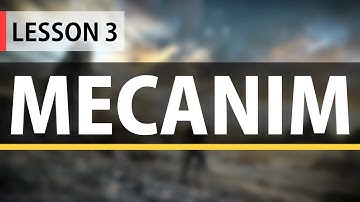 Unity3D Animation for Beginners: UI Part 1