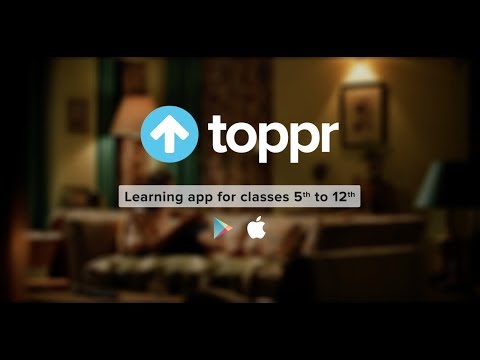 Toppr: The Better Learning App