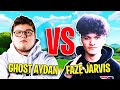 FaZe Jarvis Challenged by Ghost Aydan to 1v1 on Fortnite