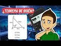 Quiz sobre Triángulos Rectángulos y el Teorema de Pitágoras