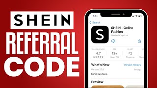 How To Use Referral Code On Shein - EASY Tutorial screenshot 4