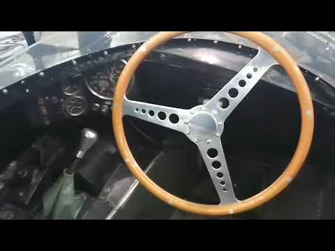 Plus de 21 millions de dollars pour la Jaguar Type-D lauréate 1956 des 24 heures du Mans - Le Blog Auto