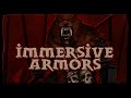 Skyrim Mod: Immersive Armors by Hothtrooper44