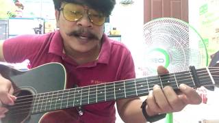 Miniatura del video "ไม่ให้เธอไป - โปเตโต้ cover by ชิน นักดนตรี"