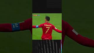 Идеальный штрафной Роналду в ворота Испании на ЧМ-2018