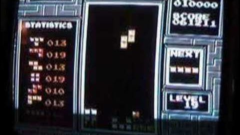 tetris level 19