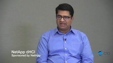 NetApp dHCI Innovator or Storage Dinosaur