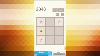 IMPOSSIBLE!! 3 BY 3 2048 2048 3x3 Impossible