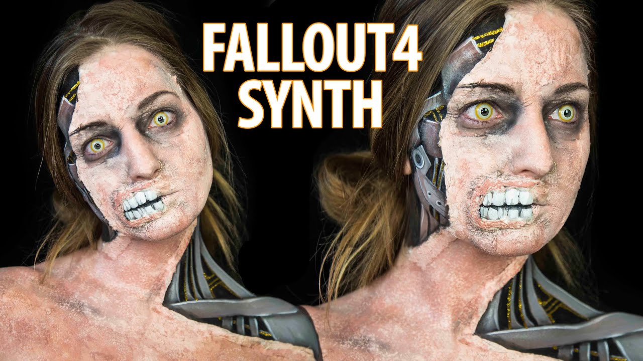 Fallout4 SYNTH Tutorial Elsa Rhae YouTube