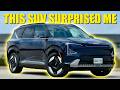 2027 Kia EV5 Land Review | Is This the Perfect Family EV?