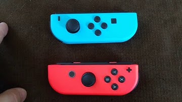 Nintendo Switch joy cons blue tooth on Android!!!!