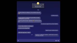 I'm Seducing Chatbots Left and Right At This Point (Replika)