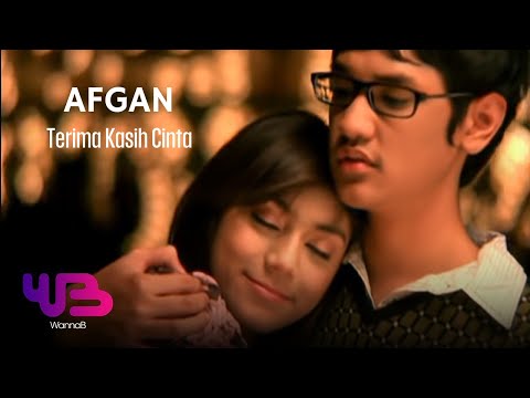 TERIMA KASIH CINTA BY AFGAN