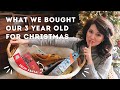 Everything I Got My Toddler For Christmas 2023 | Gifts For 3 Year Old Boy 2023
