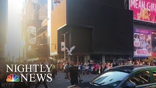 Investigation Underway After Major New York City Power Outage | NBC Nightly News