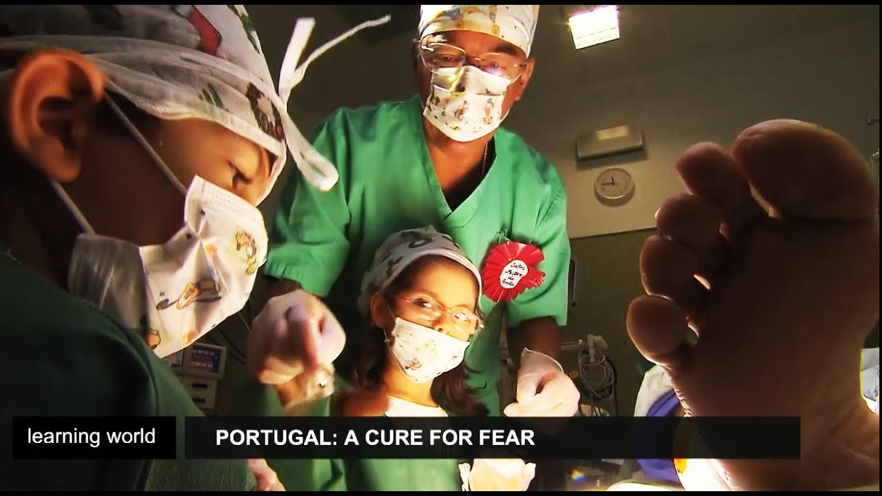 Reducing Medical Anxiety in Preschoolers Through Hospital Simulation Workshops in Northern Portugal