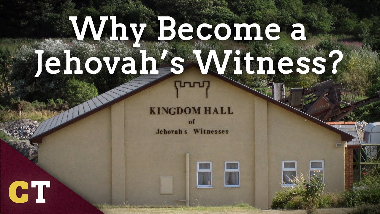 Why Do People Become Jehovah's Witnesses?