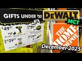 (2025) Home Depot Holiday Tool Sales!