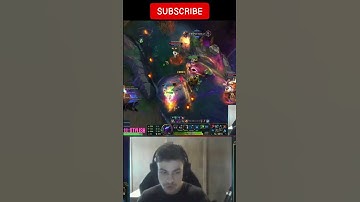 PENTA KILL 😲 #shorts #leagueoflegends