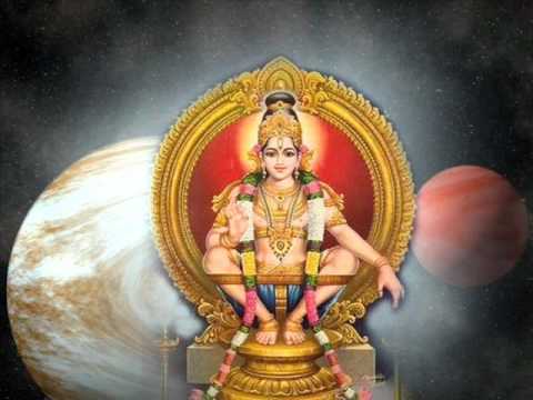 Ayyappa Shloka Bhootha Natha Sadananda