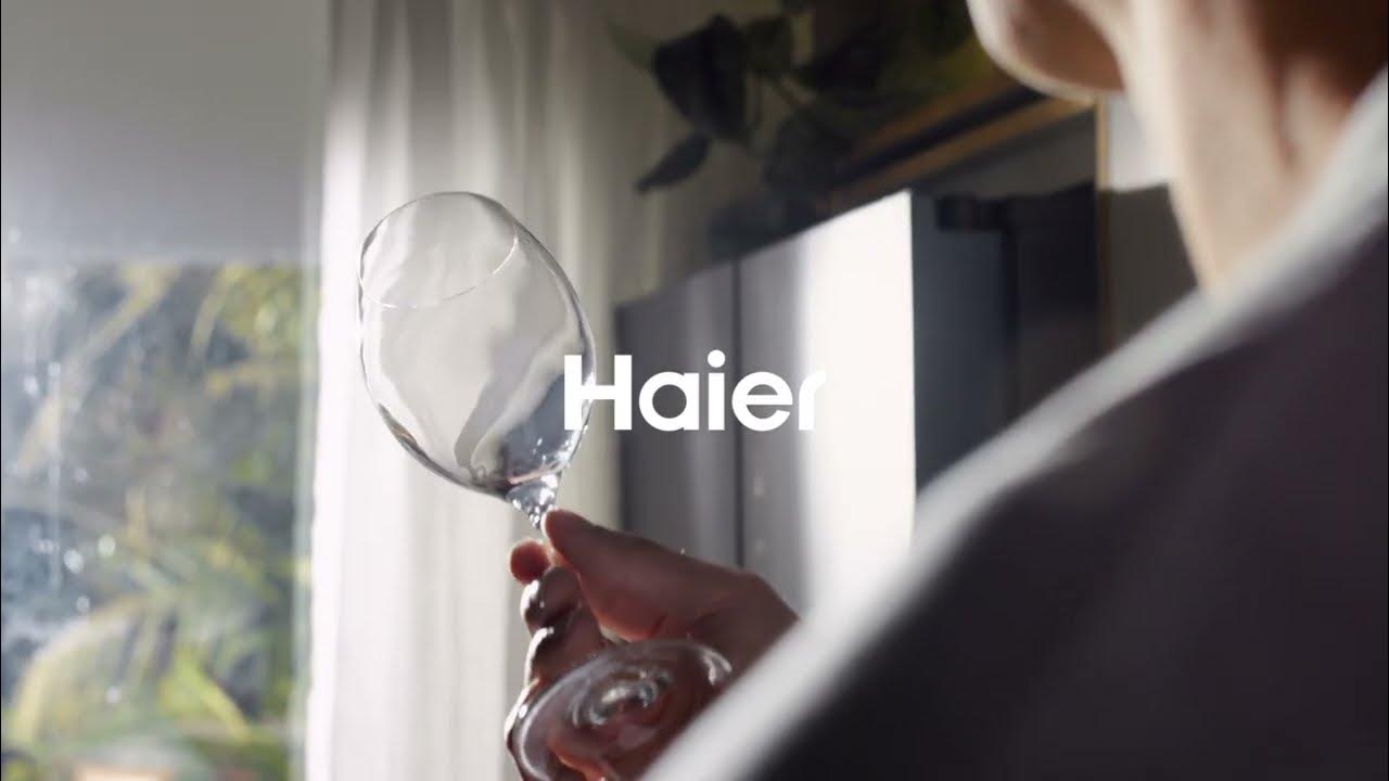 Auto Wash Sensing With Haier Dishwashers The Good Guys YouTube