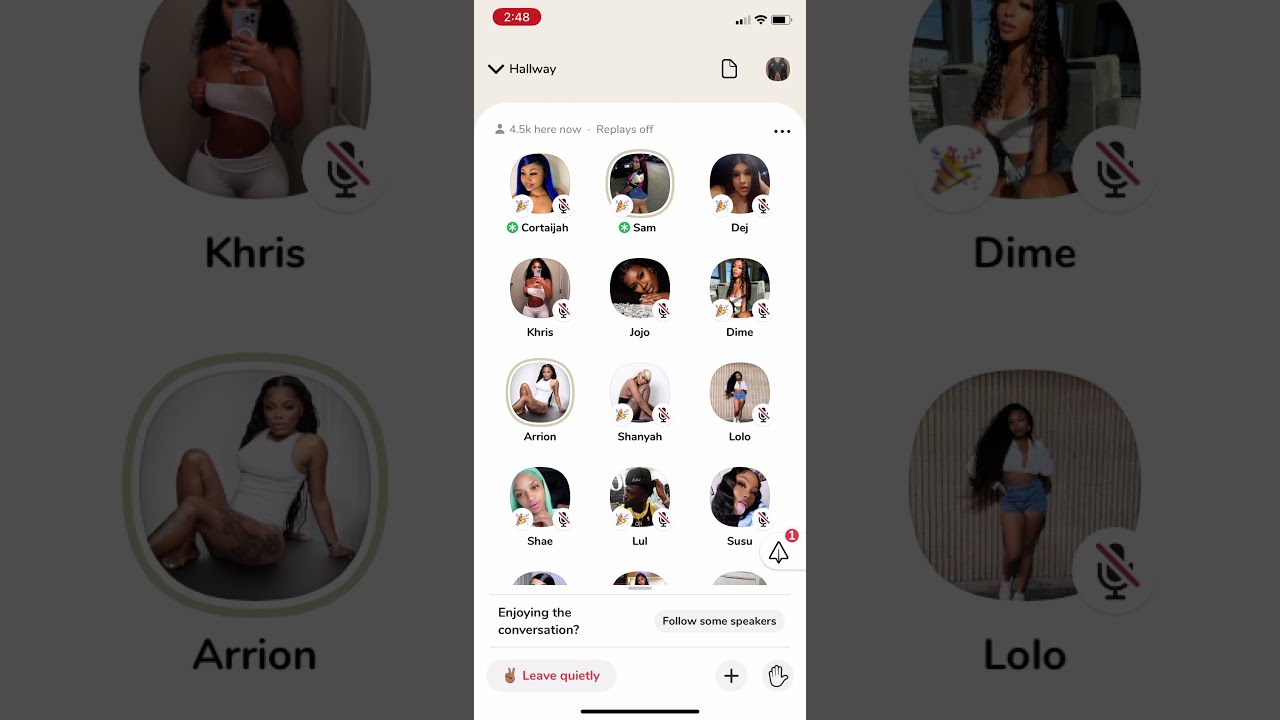 Nba youngboy clubhouse talk