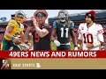 49ers News: 49ers Sign WR Marqise Lee, Trey Lance Impressing, Deion Sanders Impressed By Rookie CB