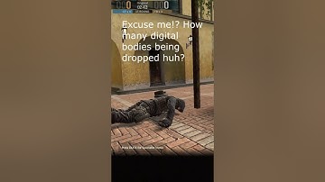 A hole inside them to fill be like... (CSO 2 CSS Offline Mod Gameplay)