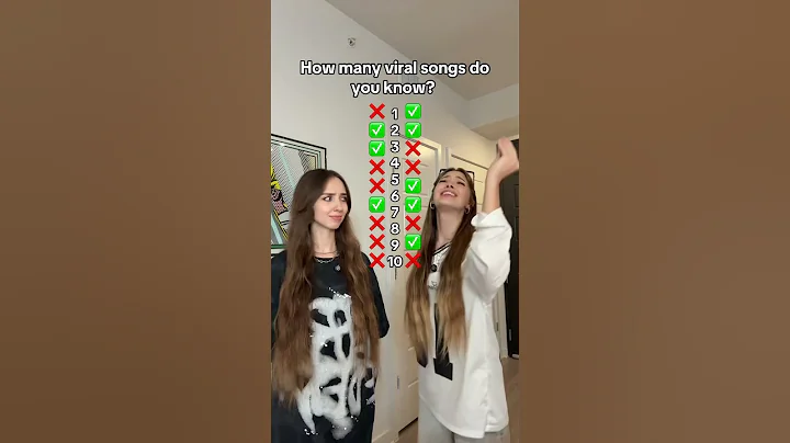 How many viral songs do you know?💃🏼🎶🎧 #marinetta @tanyahereforu5