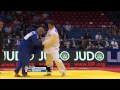 Avtandil tchrikishvili geo vs alain schmitt fra 81kg judo world championships chelyabinsk 2014