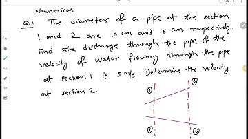 lecture 1.7 Numerical- Continuity Equation