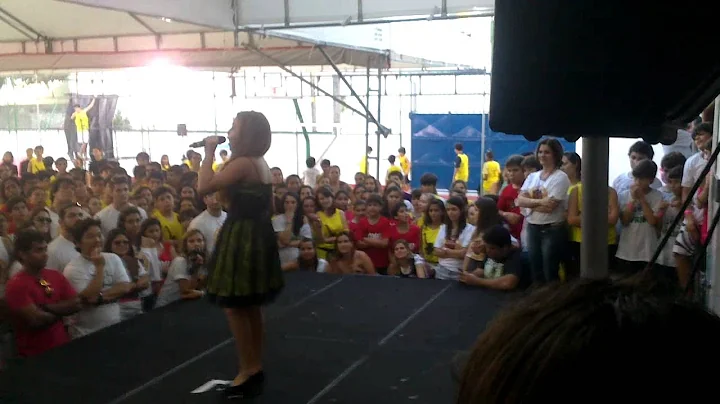 Julia Dunham - GANG Voice So Paulo