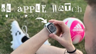 Apple Watch Series 5 en 2023. Muy útil y productivo. TE VA A SORPRENDER!!! ⌚️🍂☕️