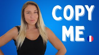 Improve Your French Speaking Skills in Ten minutes with The Shadowing Technique