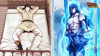 Too Weak To Leave His Bed For 10 Years, He Remembers His Ultimate Power From A Past Life. screenshot 2